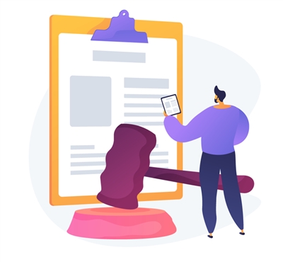 Bookkeeping service entry